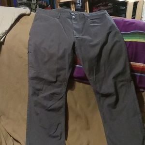 The North Face Mens 5 Pocket Pants 38 waist 30 length